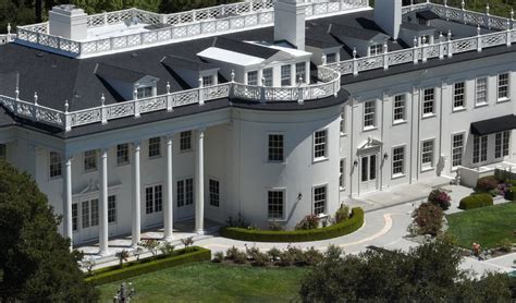 bay area white house replica